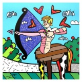 Sagittarius White by Britto, Romero