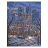 St Patricks Cathedral by Finale, Robert