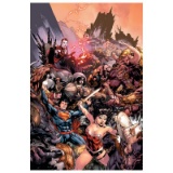 Superman/ Wonder Woman #17 by DC Comics