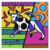 Taurus by Britto, Romero