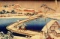 Hokusai - The Swimming Bridge of Sano