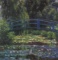 Claude Monet - Water Lily Pond #6