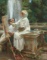 Sargent - The Fountain in Villa Torlonia Italy