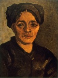 Van Gogh - Dark Cap
