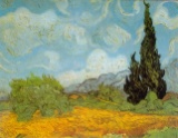 Van Gogh - Haute Gafille