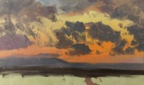 Frederic Edwin Church - Jamaican Sunset