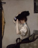 Tarbell - Preparing for the Matinee
