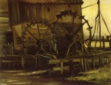 Van Gogh - Waterwheels