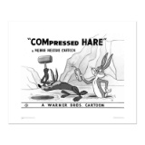 Compressed Hare - Mallet by Looney Tunes