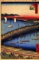 Hiroshige  - Ryogoku Bridge and the Great Riverbank