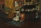 William Merritt Chase - Studio Interior