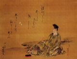 Hokusai - The Poet