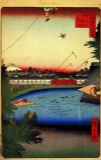 Hiroshige Hibiya and Soto-Sakurada