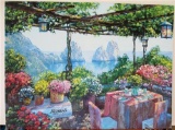 Howard Behrens TABLE FOR TWO - CAPRI