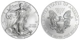 2008 American Silver Eagle .999 Fine Silver Dollar Coin