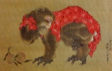 Hokusai - Monkey
