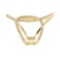 0.75 ctw Diamond Ring - 14KT Yellow Gold