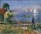 William Glackens - Bathers at Bellport