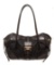 Prada Black Leather Shoulder Bag