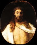 Rembrandt - Christ