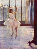 Edgar Degas - The Dancer At The Photographer