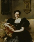 Sargent - Elizabeth Winthrop Chanler