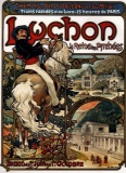 Alphonse Mucha - Luchon