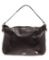 Coach Black Isabelle Pebble Leather Cross Body Bags