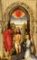 Rogier van der Weyden - Baptism of Christ
