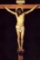 Diego Velï¿½zquez - Crucified Christ