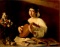Michelangelo Merisi da Caravaggio  - The Lute Player
