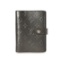 Louis Vuitton Grey Monogram Small Ring Agenda Cover Wallet