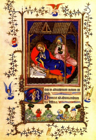 Unknown - Nativity of Christ