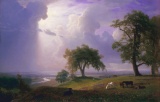 Bierstadt - California Spring