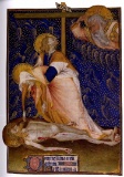 Unknown - Maria Mourning the Dead Christ