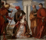 Paolo Veronese - Martyrdom of Saint Justina