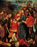 Kalken - Capture of Christ