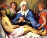 Andrea del Sarto - Mourning of Christ