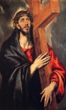 El Greco - Christ Carrying the Cross [2]