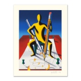 Careful With That Ax, Eugene by Kostabi, Mark