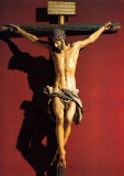 Juan Martï¿½nez Montaï¿½ï¿½s - Christ on the Cross