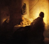 Rembrandt -Christ Conspiracy