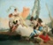 Tiepolo - Rinaldo Enchanted by Armida