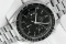 Omega Mens 39MM Speedmaster Automatic Stainless Steel Chronograph Watch