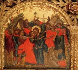 Theophanis Strelitzas - Betrayal of Christ