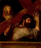 Giorgione Titian - Carrying of the Cross