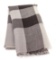 Burberry Grey Icon Cashmere Scarf