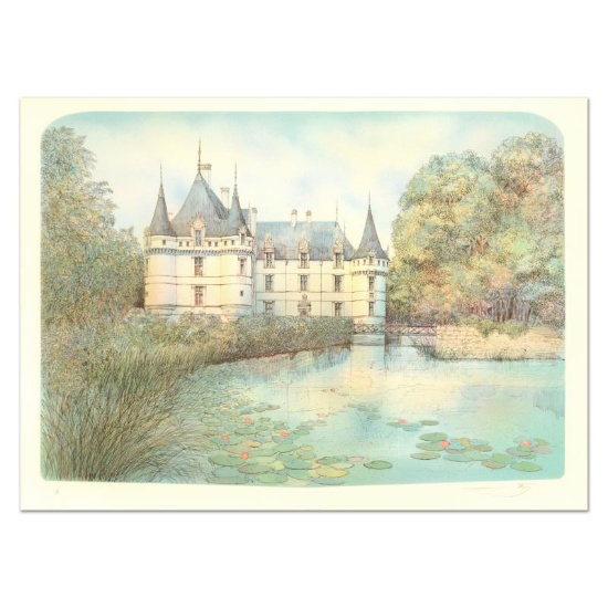 Chateau II by Rafflewski, Rolf