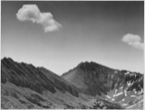 Adams - Coloseum Mountain, Kings River Canyon