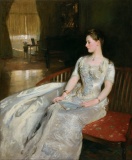 Sargent - Mrs. Cecil Wade